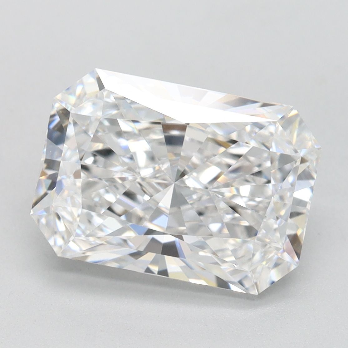 3.06 ct. radiant Lab Grown Diamond front image