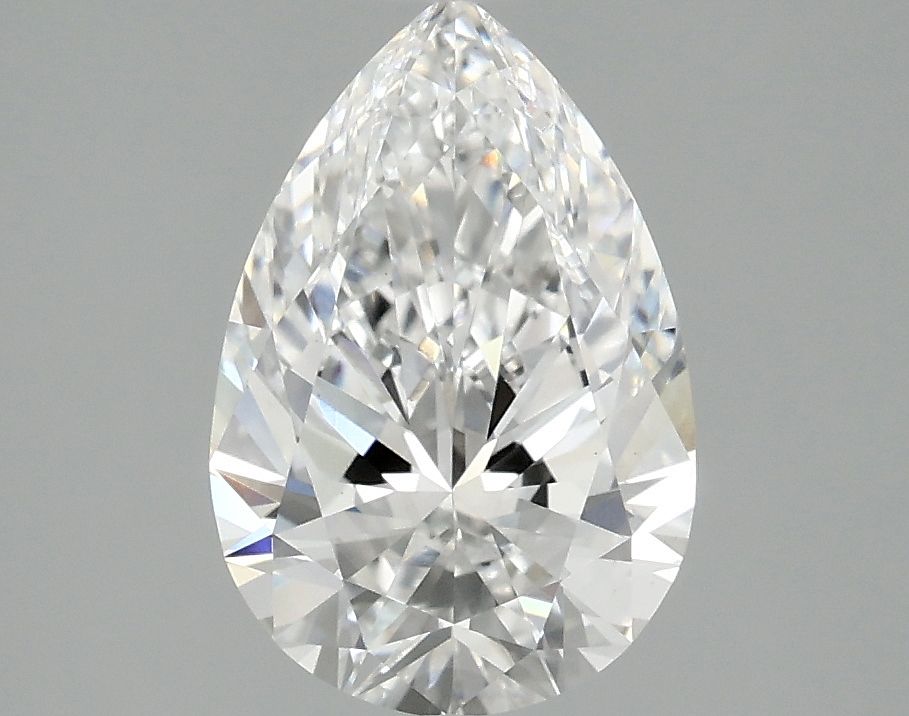 1.98 ct. pear Lab Grown Diamond front image