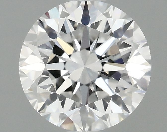 1.02 ct. round Lab Grown Diamond front image