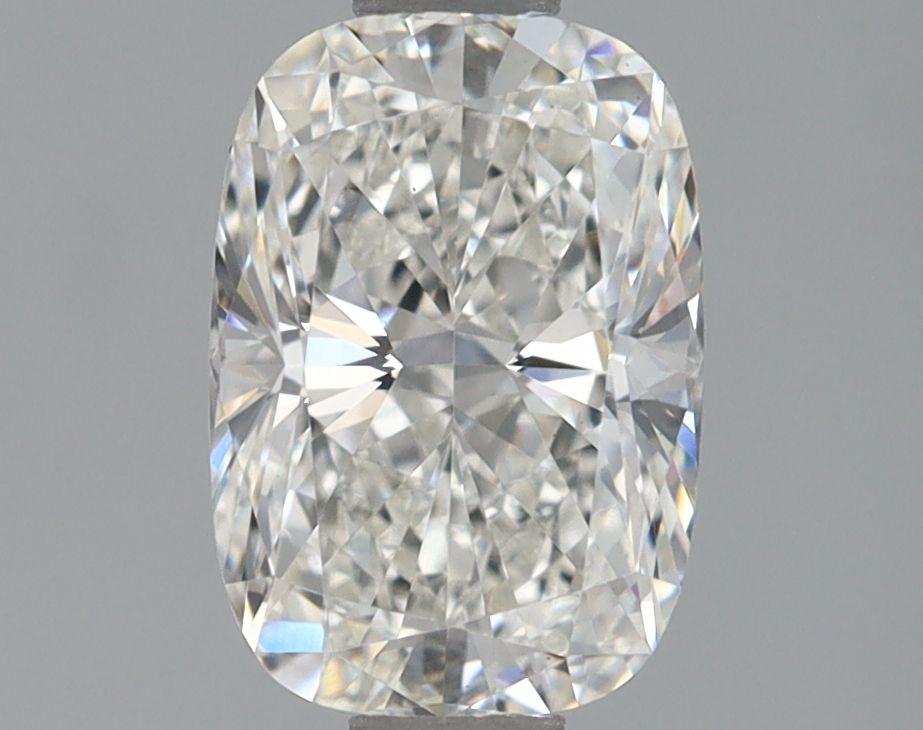 1.13 ct lab-grown Cushion brilliant Diamond