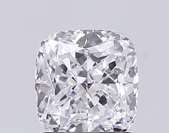 1.56 ct lab-grown Cushion modified Diamond