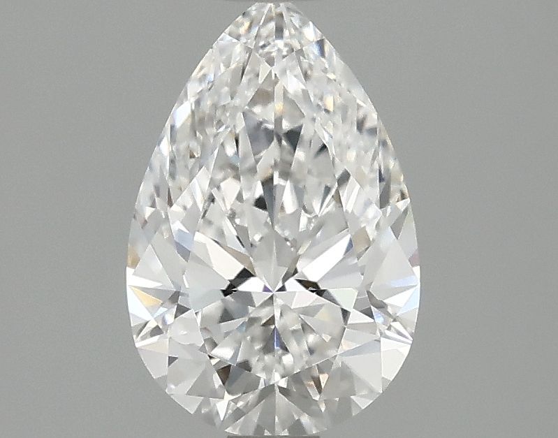 1.44 ct. pear Lab Grown Diamond front image