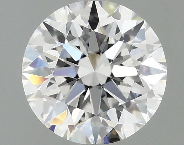 1.49 ct. round Lab Grown Diamond front image