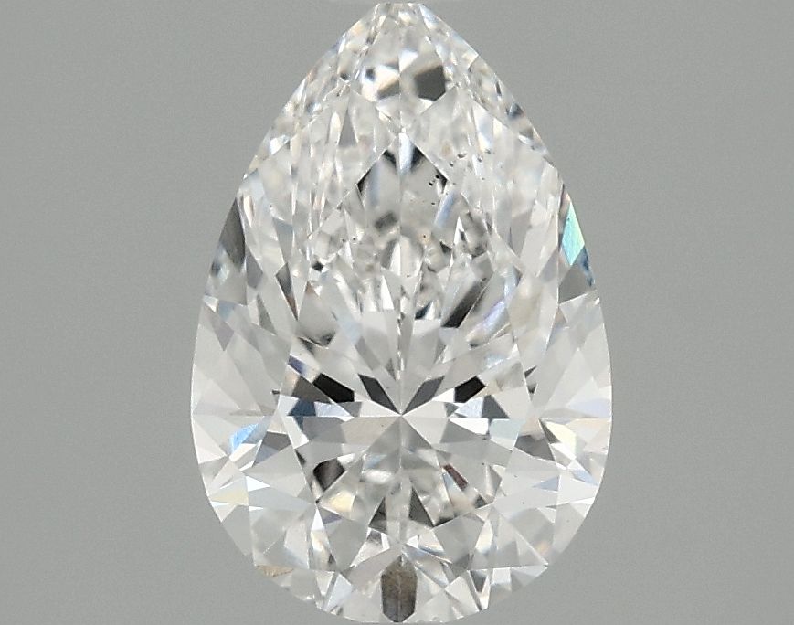 1.59 ct. pear Lab Grown Diamond front image