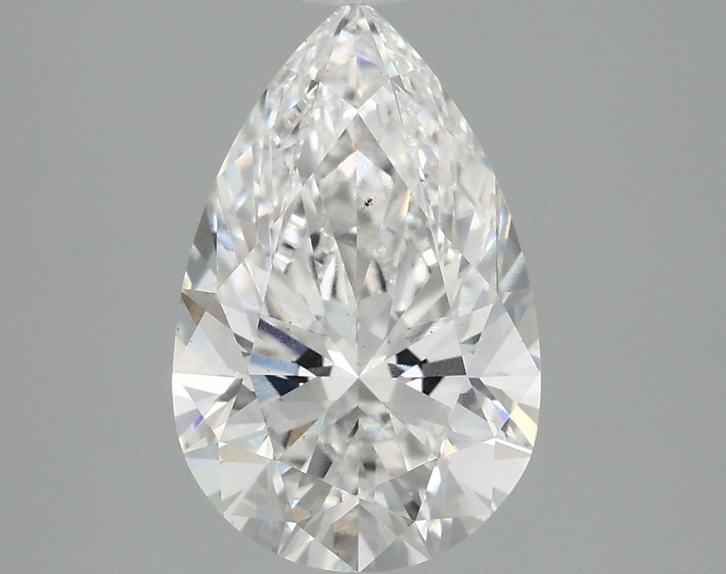 2.58 ct. pear Lab Grown Diamond front image