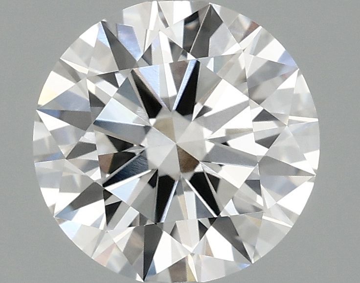 1.48 ct. round Lab Grown Diamond front image