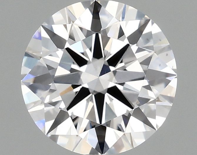 1.02 ct. round Lab Grown Diamond front image
