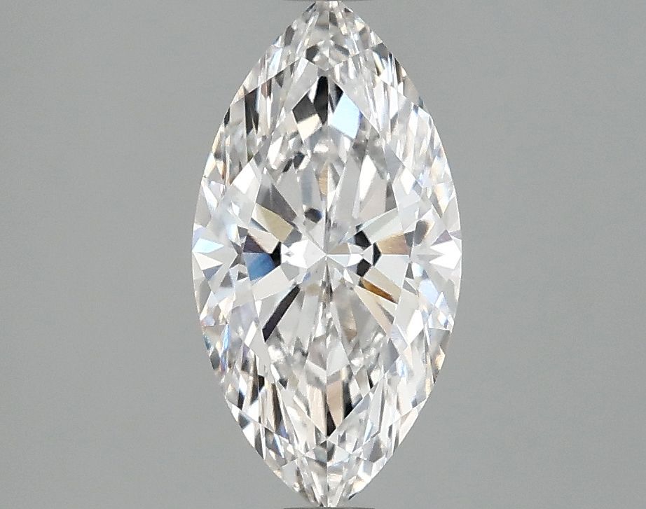 1.47 ct. marquise Lab Grown Diamond front image