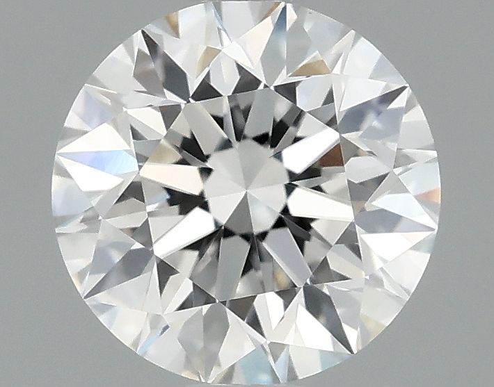 1.01 ct. round Lab Grown Diamond front image