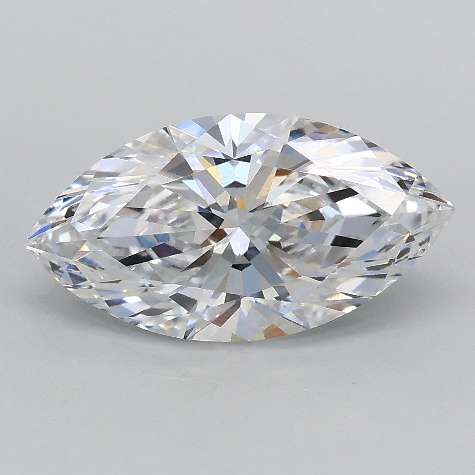 1.52 ct. marquise Lab Grown Diamond front image