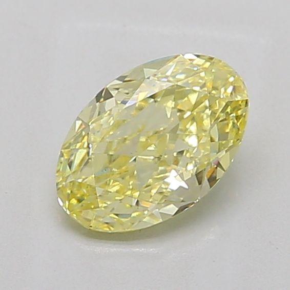 1.50 ct. oval Lab Grown Diamond front image