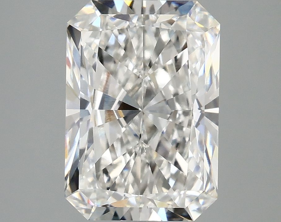3.10 ct. radiant Lab Grown Diamond front image