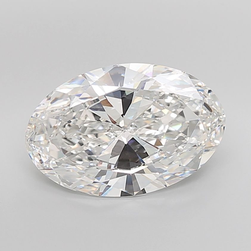 Oval Diamond