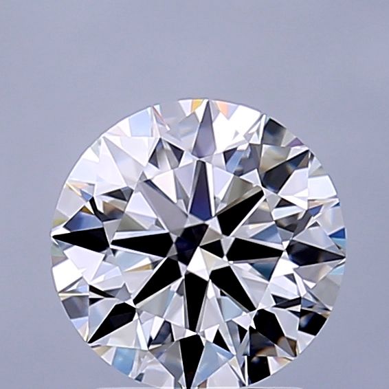1.65 ct. round Lab Grown Diamond front image