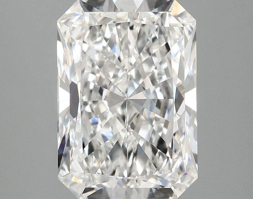 3.10 ct. radiant Lab Grown Diamond front image