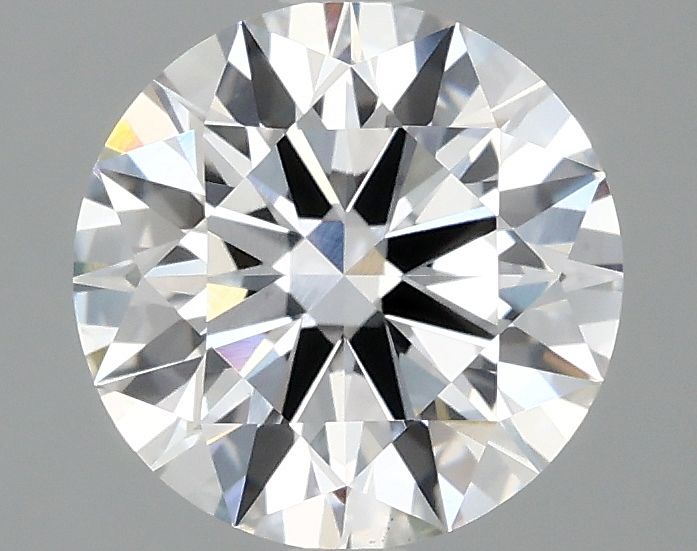 1.53 ct. round Lab Grown Diamond front image