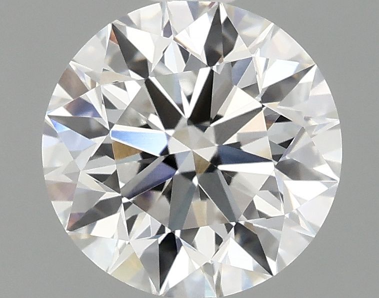 1.53 ct. round Lab Grown Diamond front image