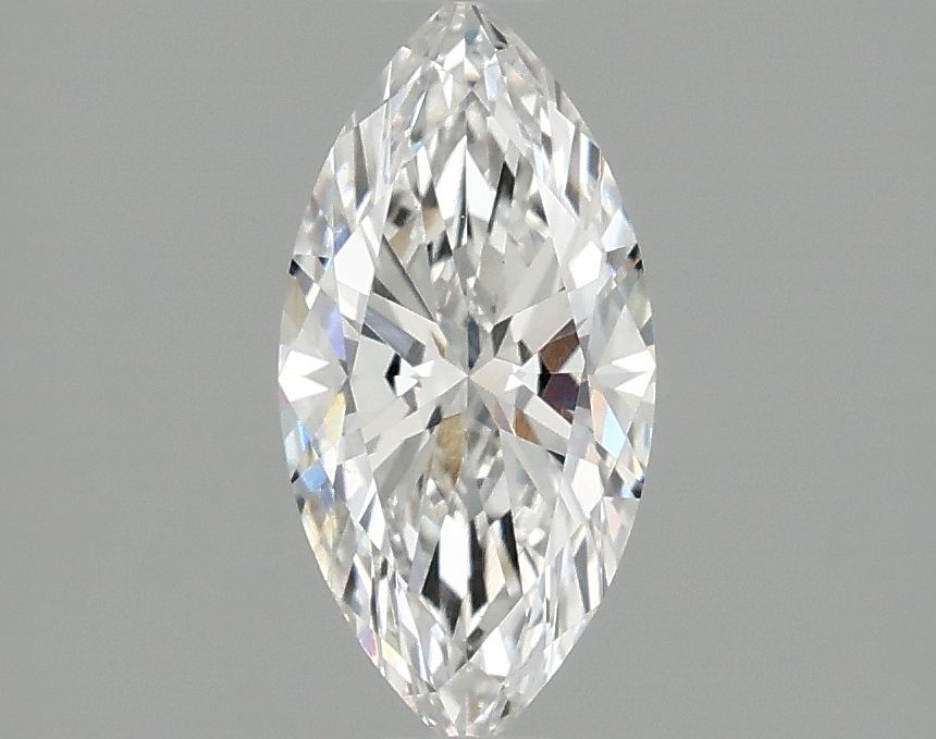 0.99 ct. marquise Lab Grown Diamond front image