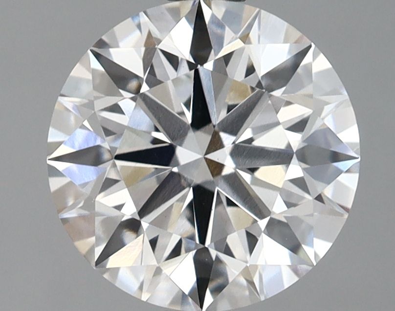 2.04 ct. round Lab Grown Diamond front image