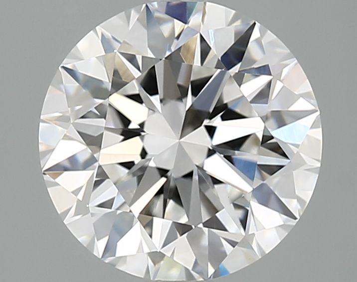 3.09 ct. round Lab Grown Diamond front image