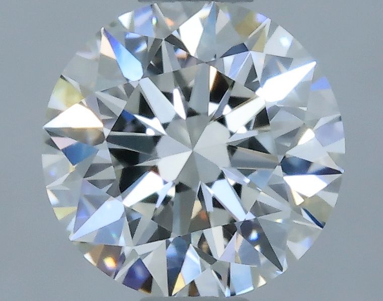 0.60 ct Round diamond