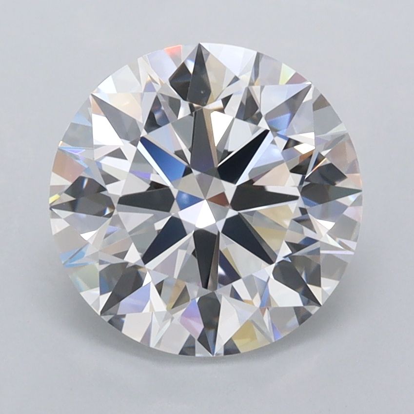 2.49 ct. round Lab Grown Diamond front image