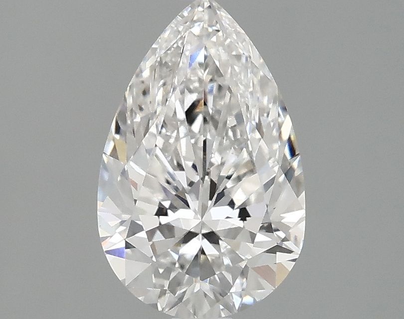 1.45 ct. pear Lab Grown Diamond front image