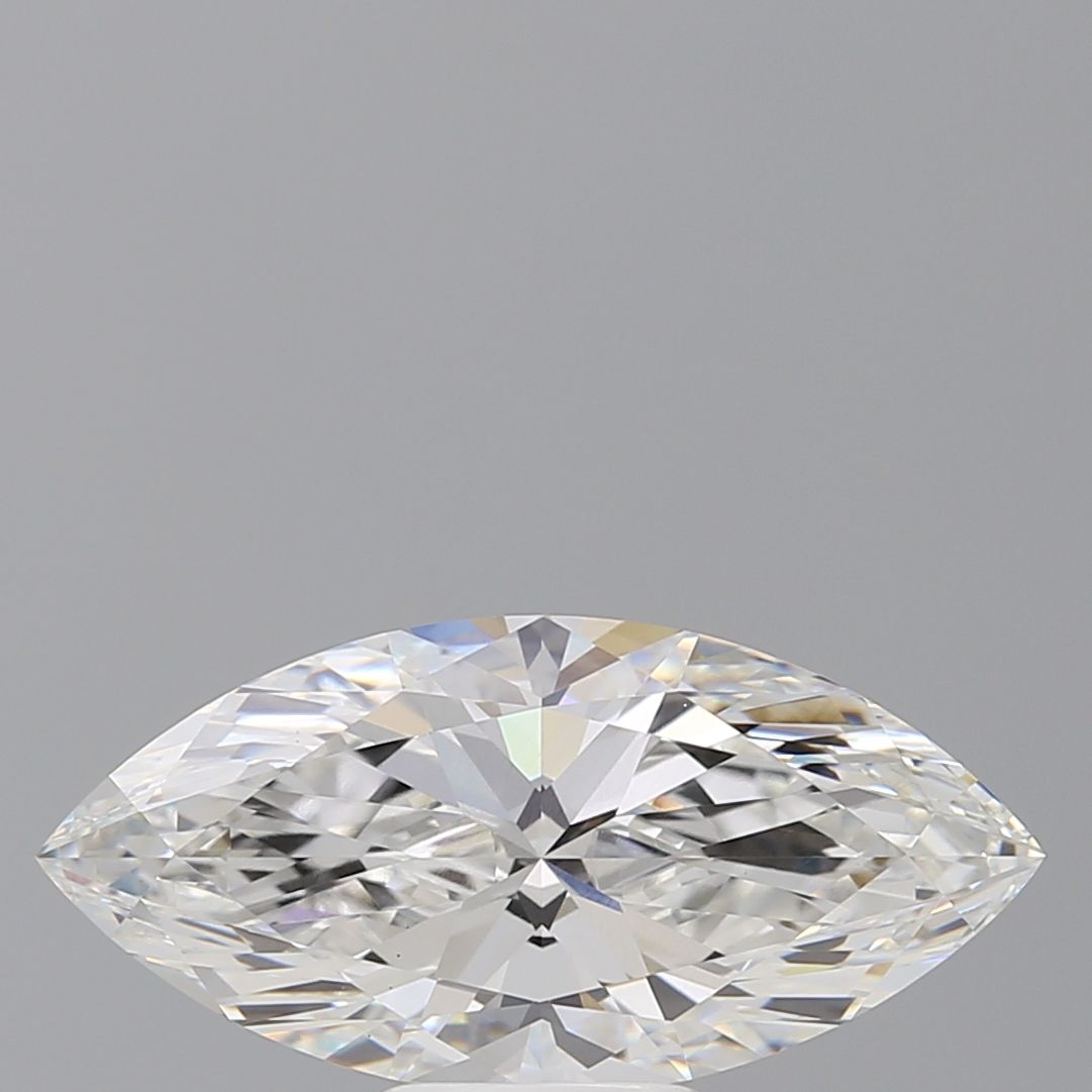 4.59 ct. marquise Lab Grown Diamond front image