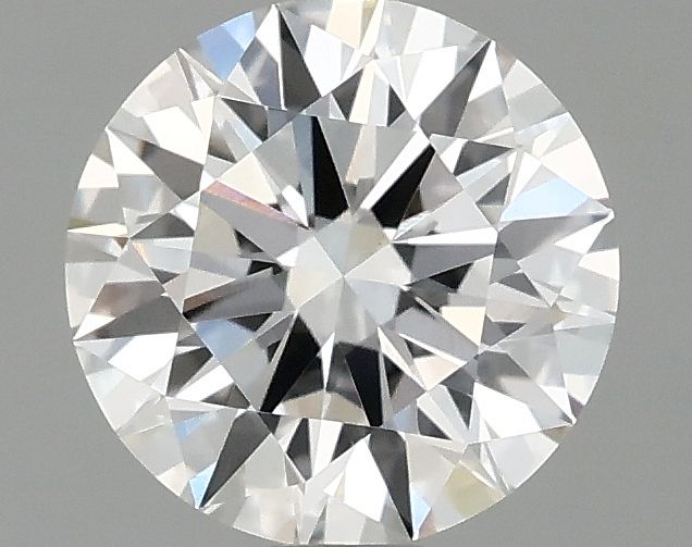 1.10 ct. round Lab Grown Diamond front image