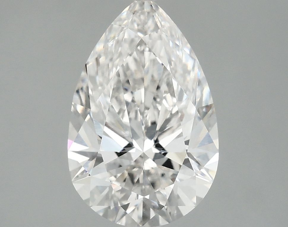 2.04 ct. pear Lab Grown Diamond front image