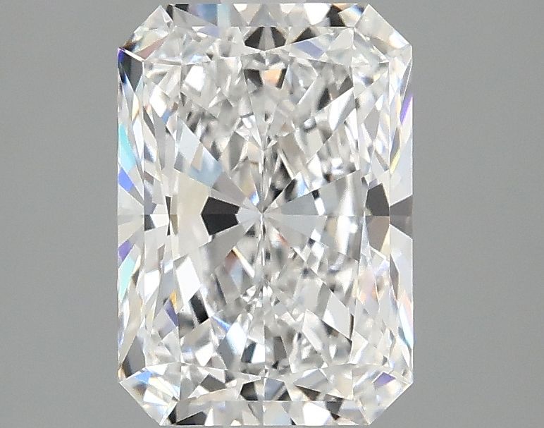 2.04 ct. radiant Lab Grown Diamond front image