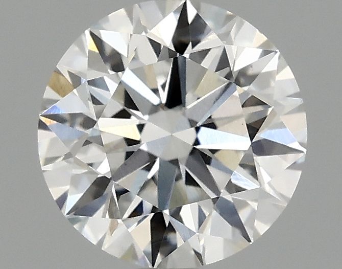 1.44 ct. round Lab Grown Diamond front image