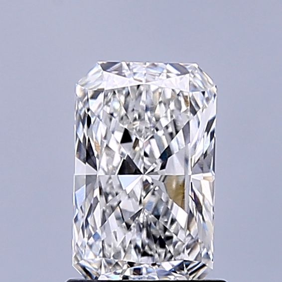 1.22 ct. radiant Lab Grown Diamond front image