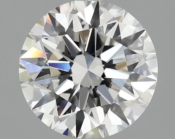2.08 ct. round Lab Grown Diamond front image