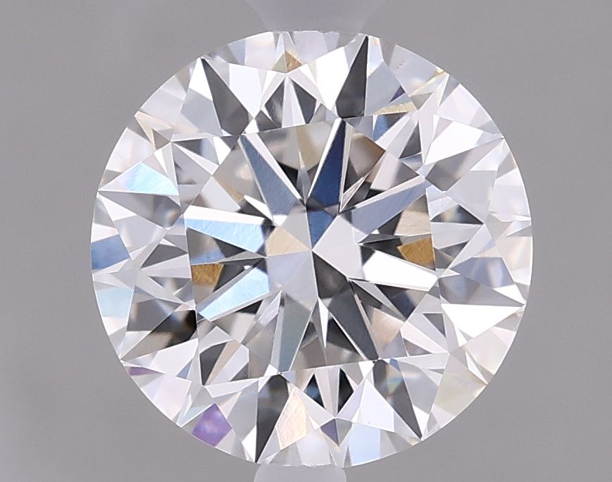 1.52 ct. round Lab Grown Diamond front image