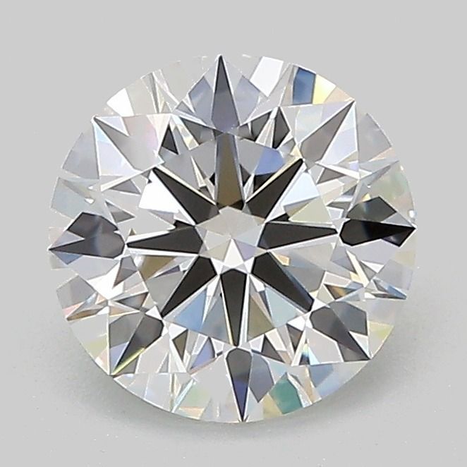 1.51 ct. round Lab Grown Diamond front image