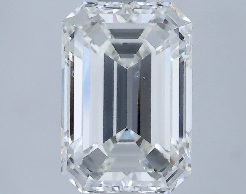 1.51 ct Emerald diamond