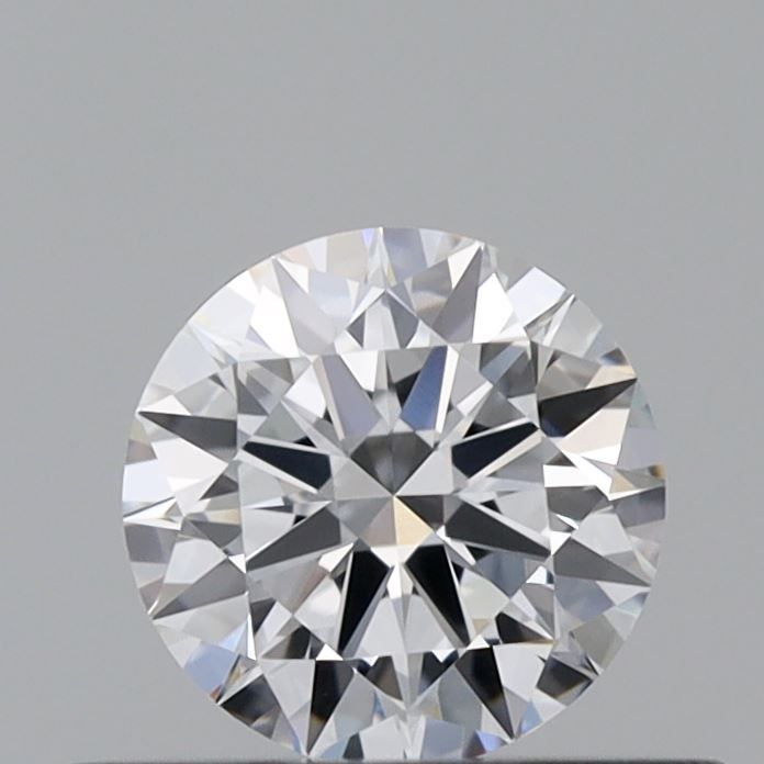 Diamant Rond 0.40 ct - Couleur D - Pureté IF