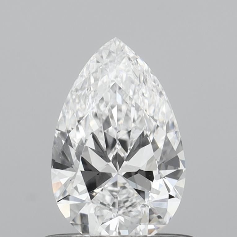 0.54 ct. pear Lab Grown Diamond front image