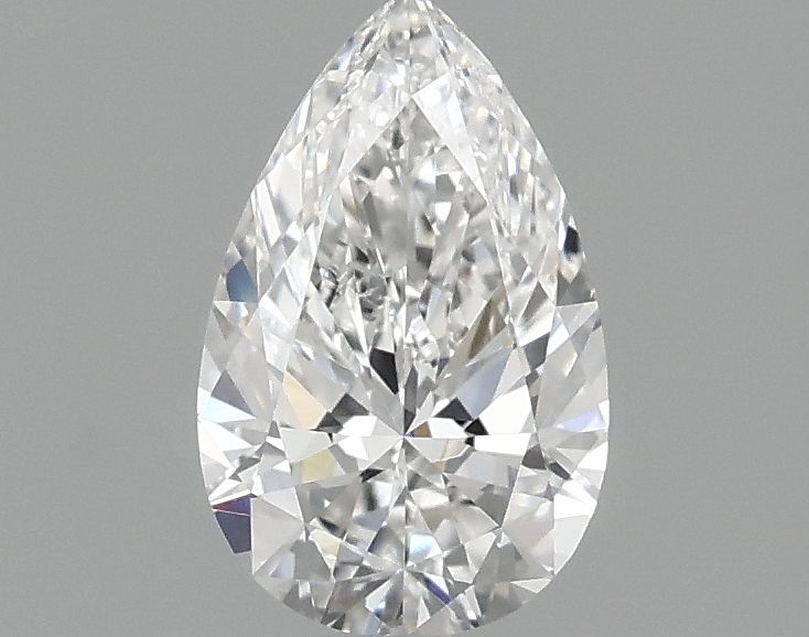 0.97 ct. pear Lab Grown Diamond front image
