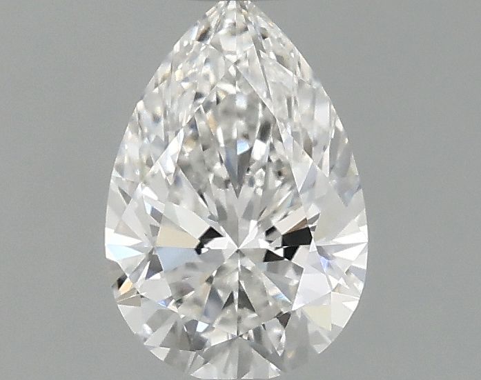 0.97 ct. pear Lab Grown Diamond front image