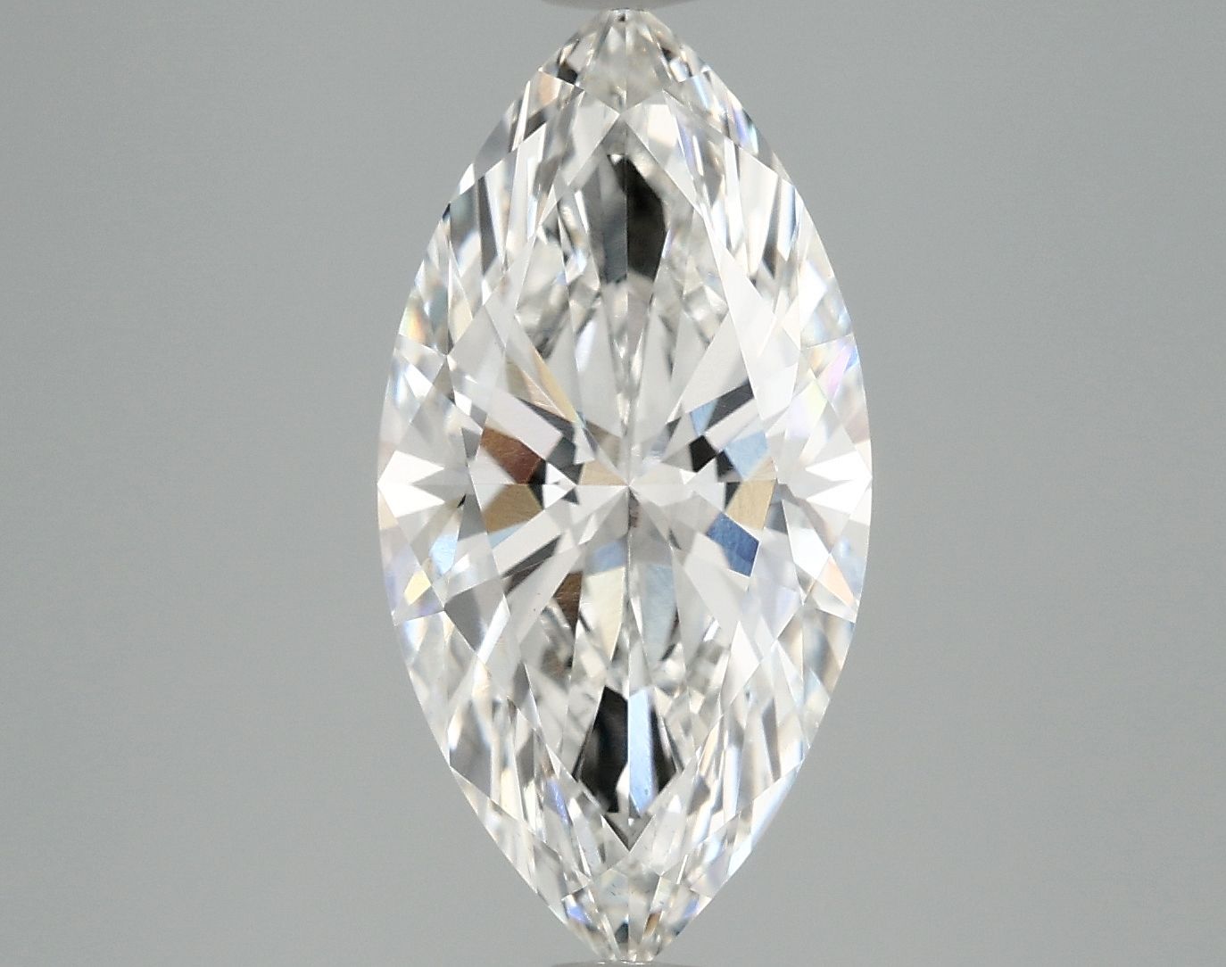 3.52 ct. marquise Lab Grown Diamond front image