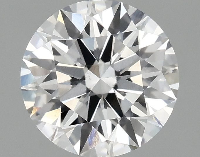 1.44 ct. round Lab Grown Diamond front image