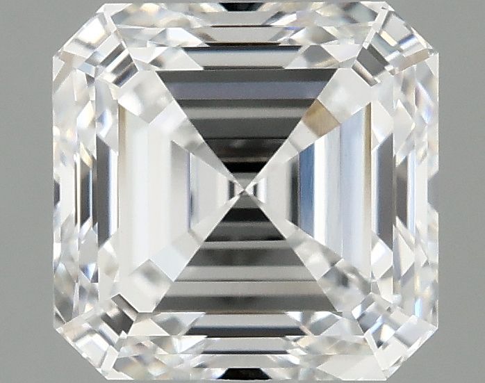 1.99 ct. asscher Lab Grown Diamond front image