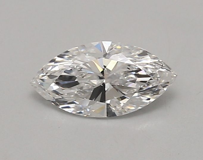 0.90 ct. marquise Lab Grown Diamond front image