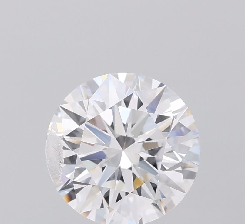 2.05 ct. round Lab Grown Diamond front image