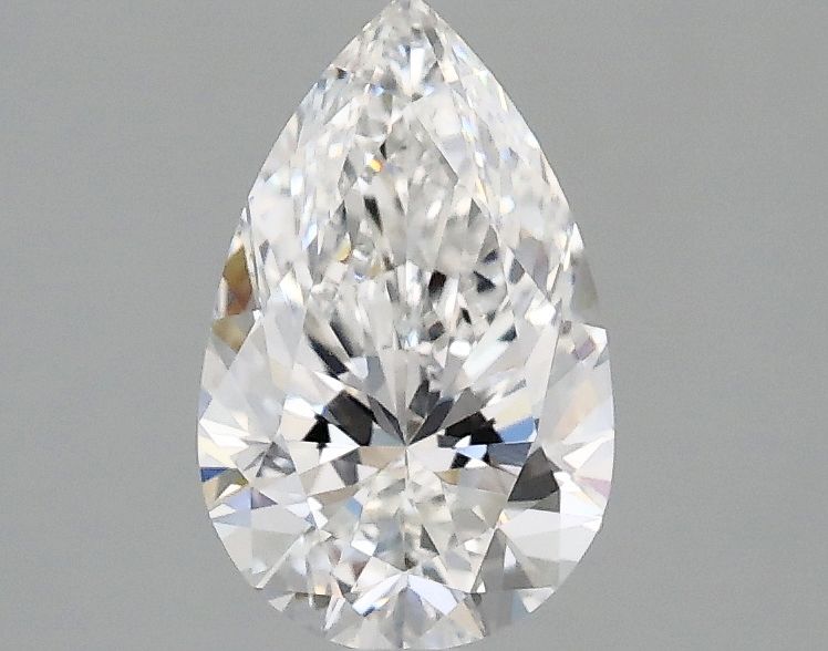 1.06 ct. pear Lab Grown Diamond front image