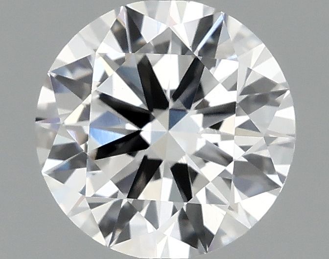 1.10 ct. round Lab Grown Diamond front image