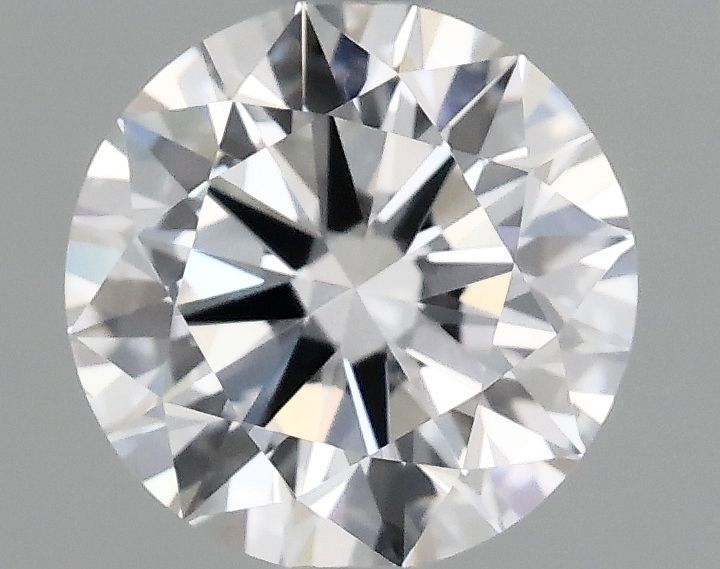 1.01 ct. round Lab Grown Diamond front image