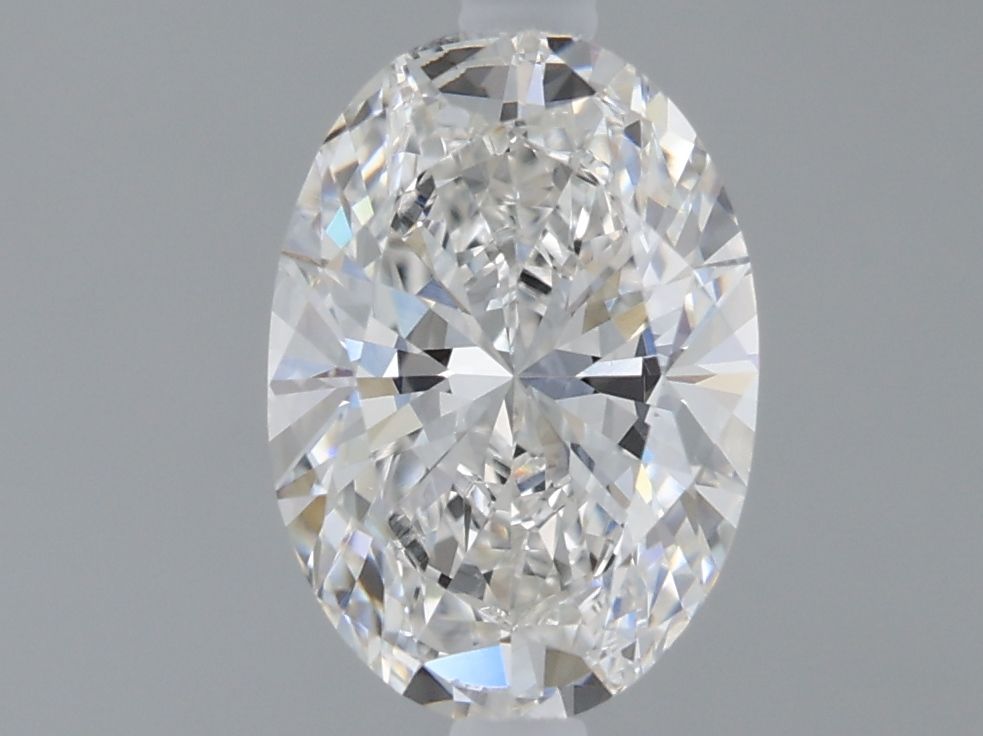 1.06 ct. oval Lab Grown Diamond front image